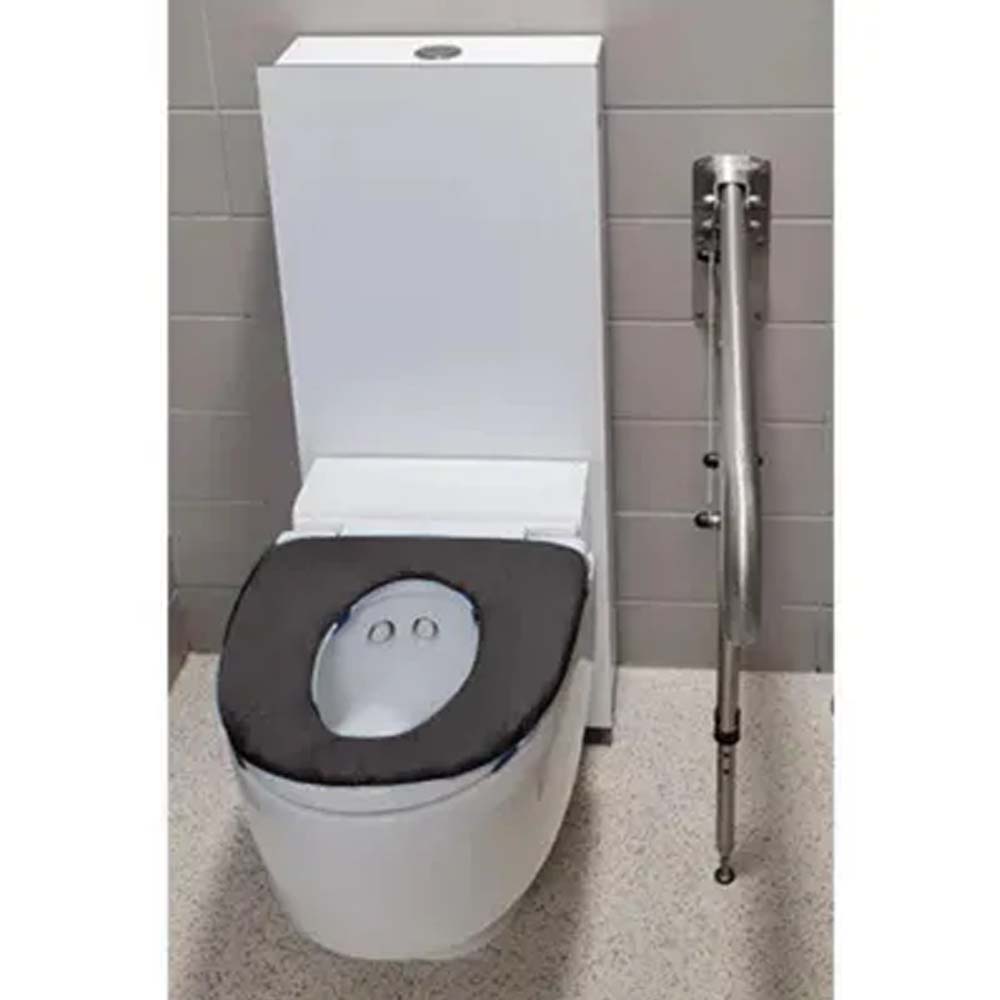 Geberit Aquaclean Wash&amp;Dry Shower Toilet | Buy | Order | Delivery | UK | Easycaresystems | London | Near Me | Southampton | Toilet Seat Overlay