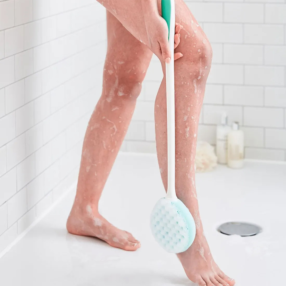 Helping-hand-078010-ComfiGrip-buff-Shower-BathingSponge-elderly-disabled-pregranat-cleansingskin-nearme-buynow-orderonline-easycaresystems