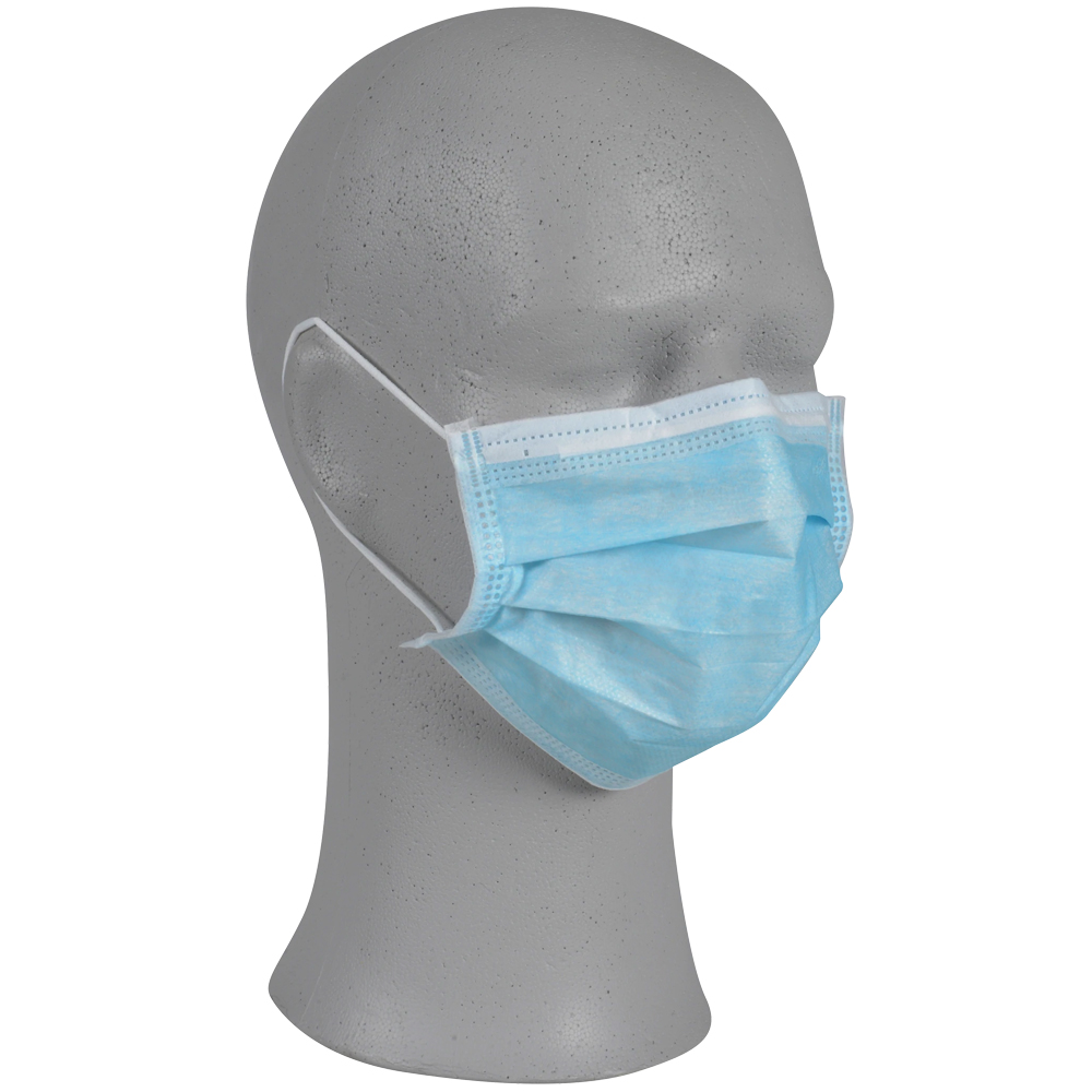 Abena face mask Blue | Buy Order Online | Easy Care Systems