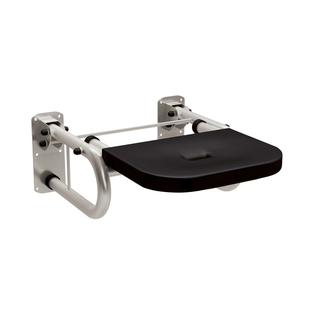 Bathex 650mm Projection Shower Seat