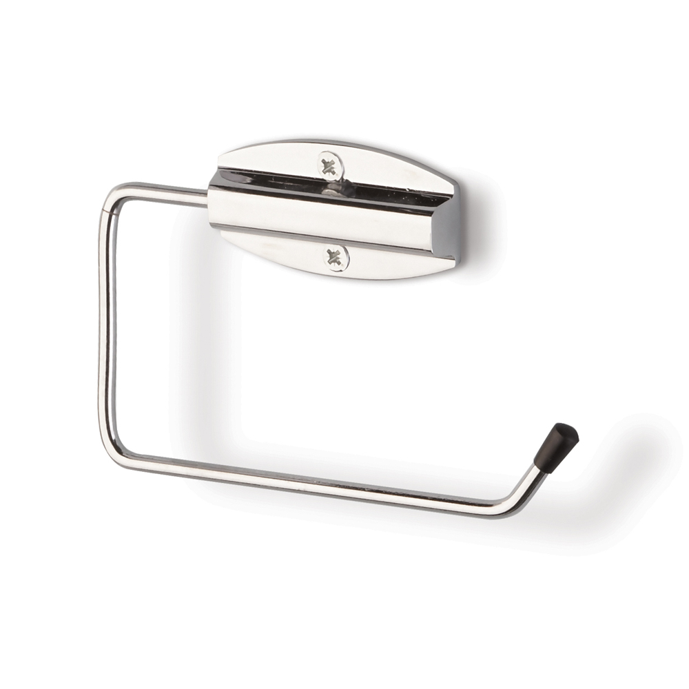Bathex Wire Toilet Roll Holder | Modern & Durable | Elegant Bathroom Accessories | Buy Now | Uk Made | Easy Care Systems
