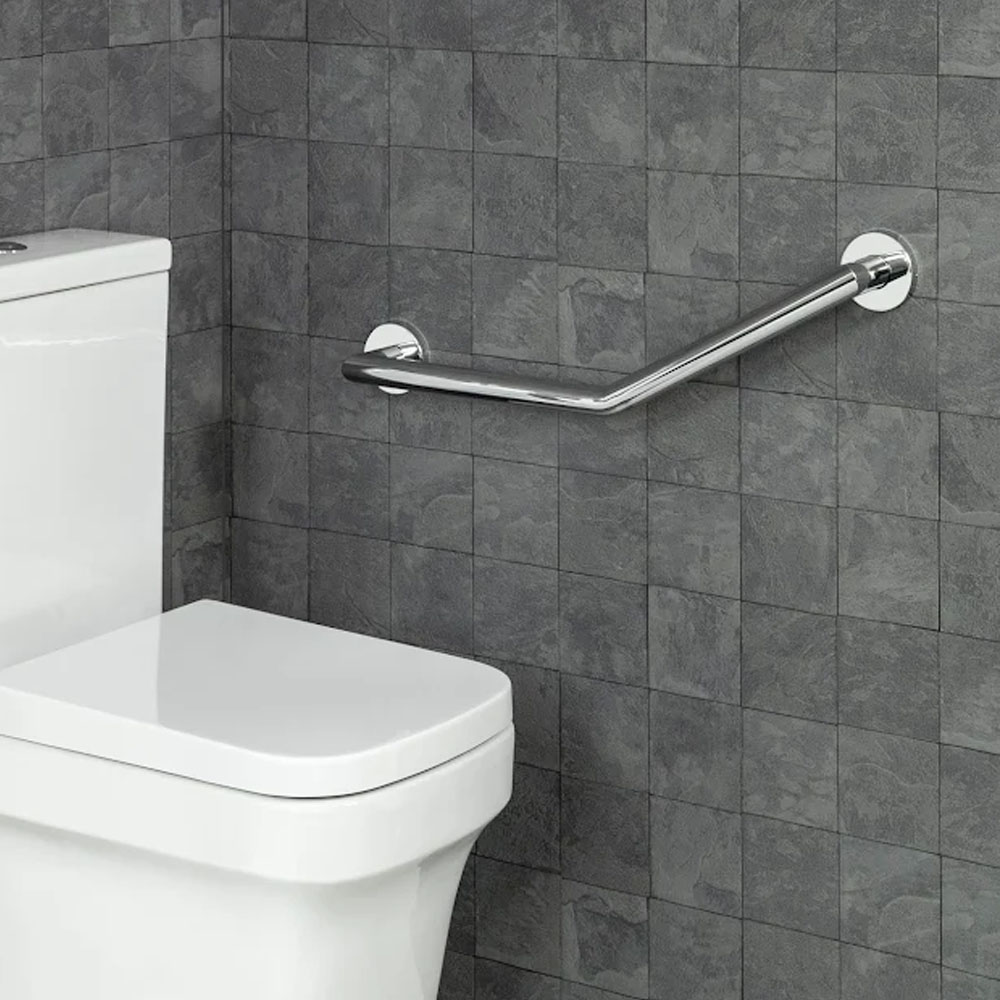 Bathex Yardley Bath Grab Rail System