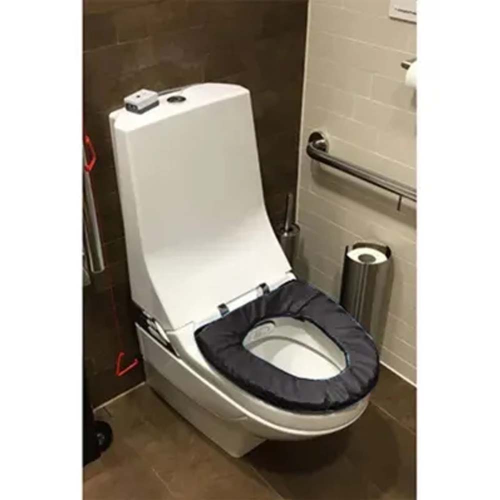 Geberit Aquaclean Wash&amp;Dry Shower Toilet | Buy | Order | Delivery | UK | Easycaresystems | London | Near Me | Southampton | Toilet Seat Overlay