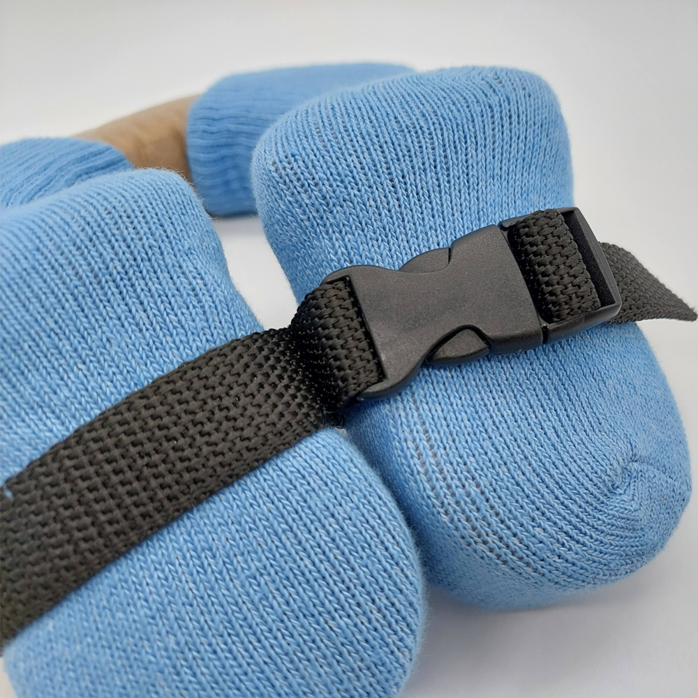 Danmar | Hensinger Head Neck Support | Soft Foam Collar for Improved Head Positioning | Paediatric | Medical | BuyNow | OrderOnline | UK 60816000010 | Easy Care Systems