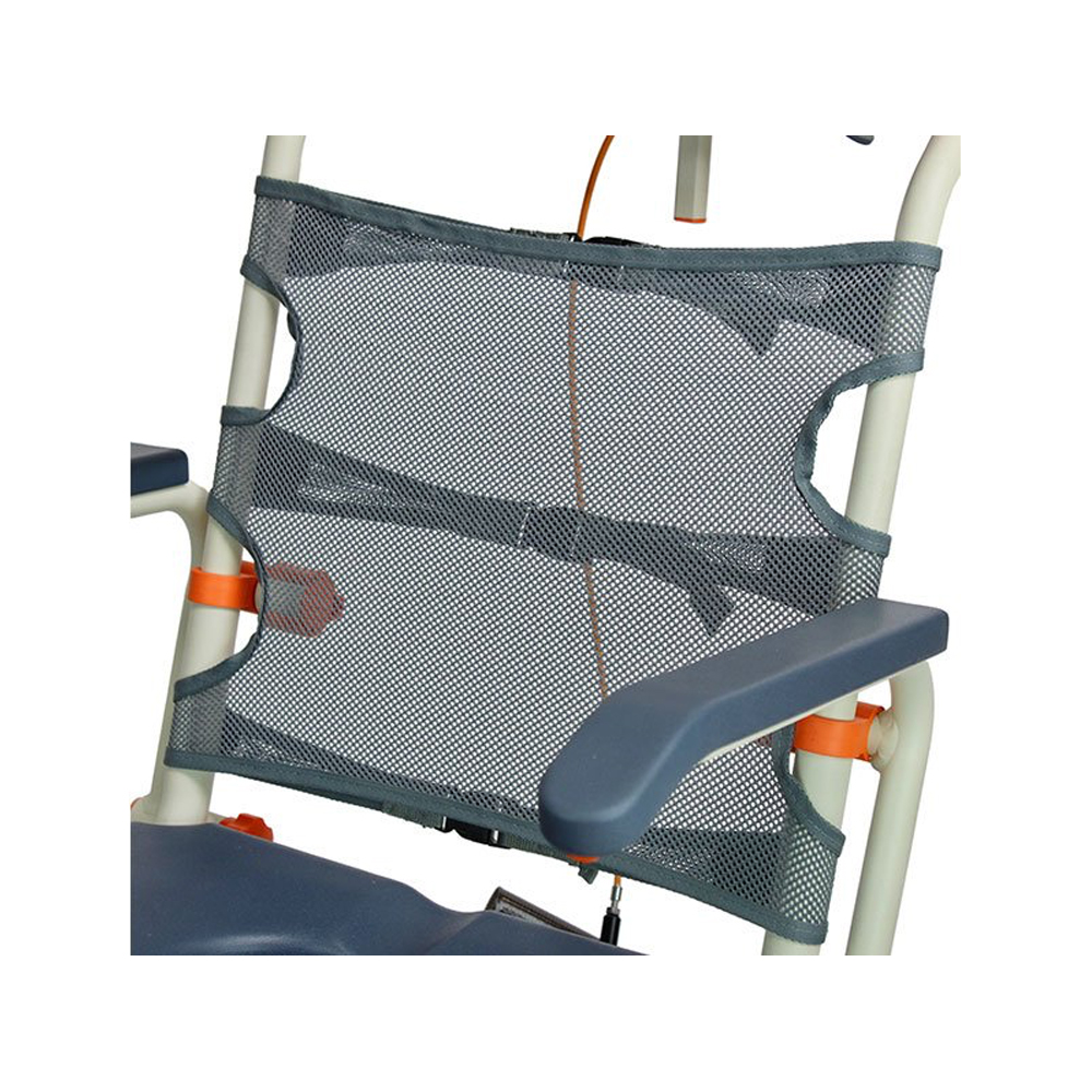 Tensioned Backrest-Accesssory