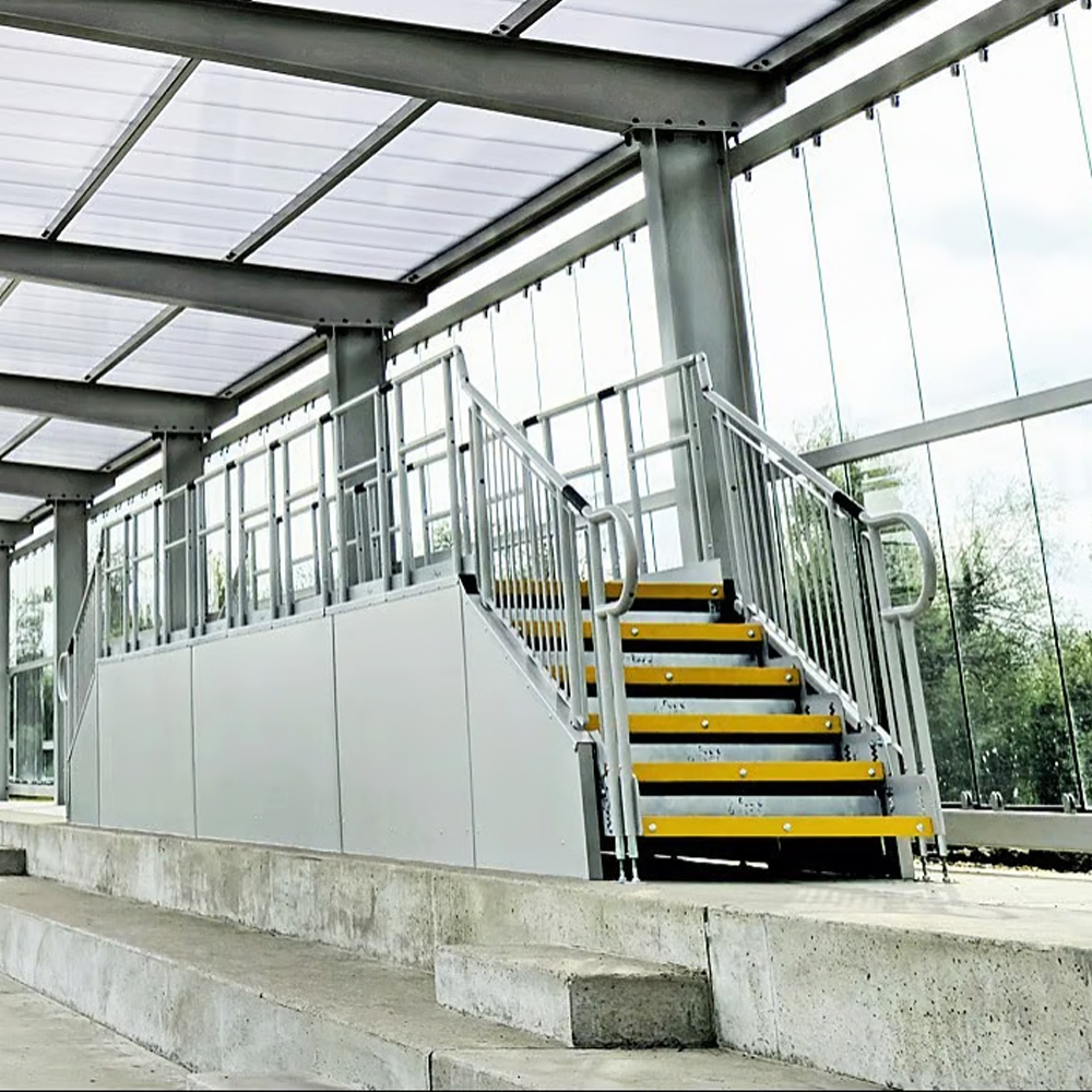 Rapid Ramp - Modular Walkways