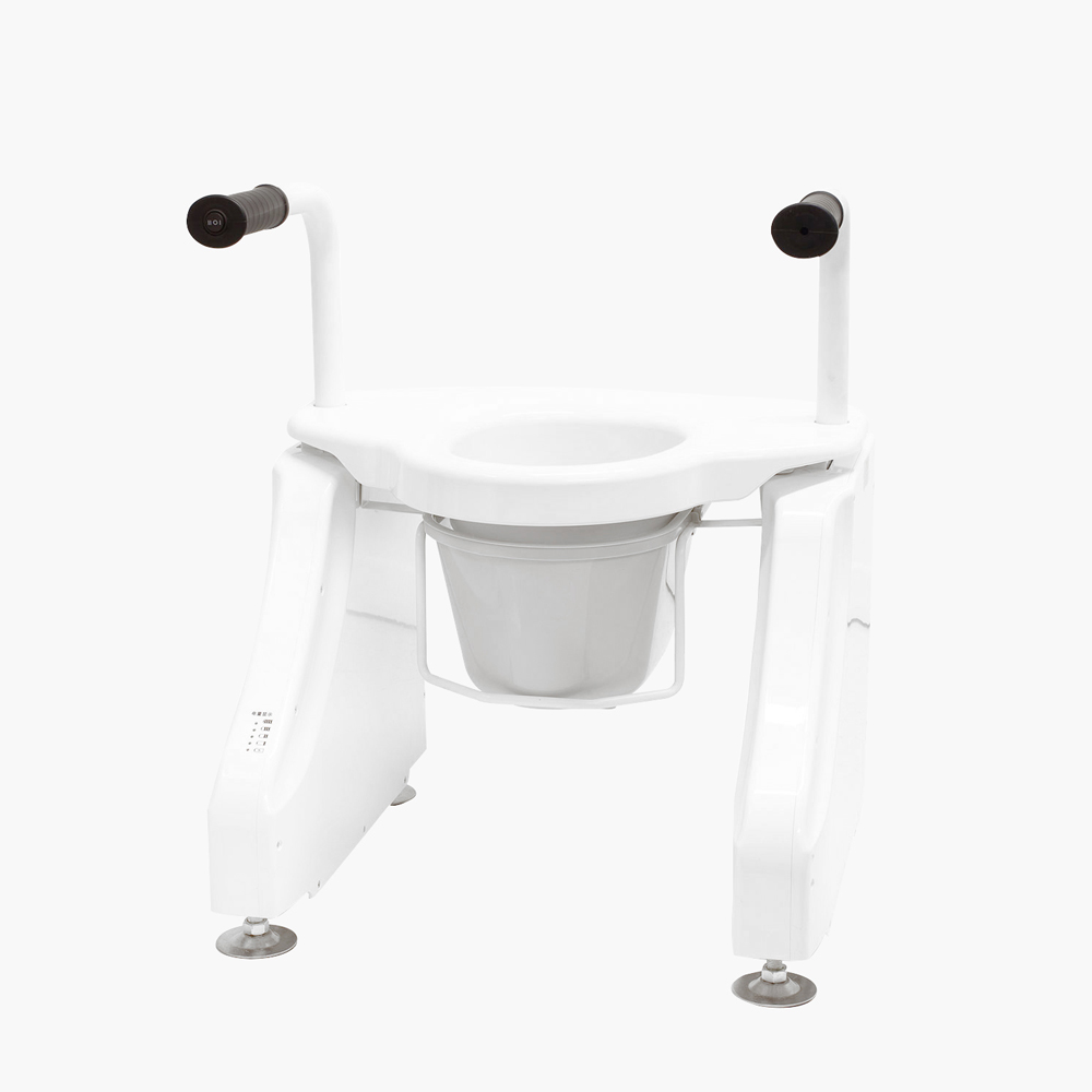 Adjustable Osprey Toilet Raiser - Easy Care Systems UK - Buy Order Now - Near Me - Best Cheap Product