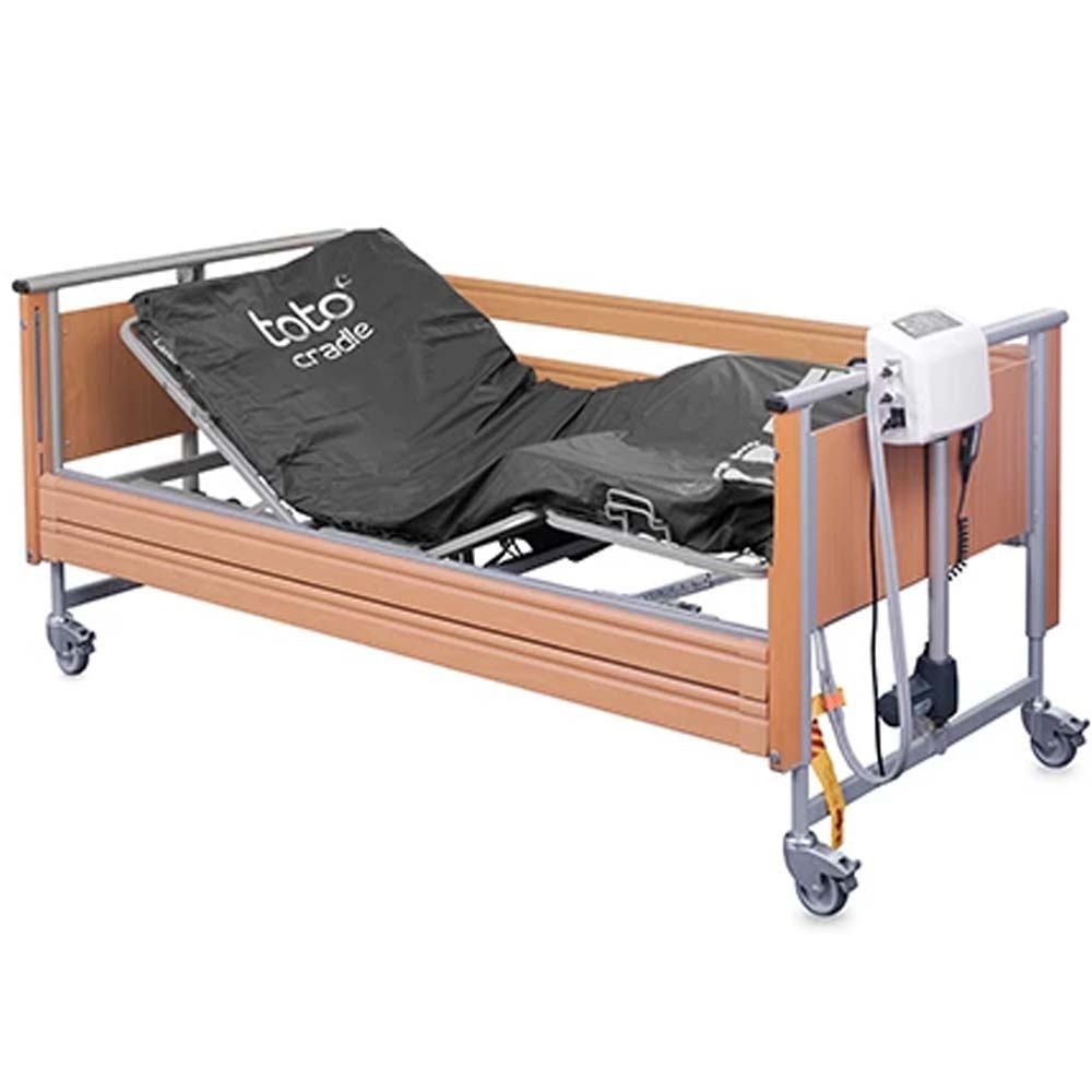 Toto Cradle Automated Lateral Patient Turning System (Complete)