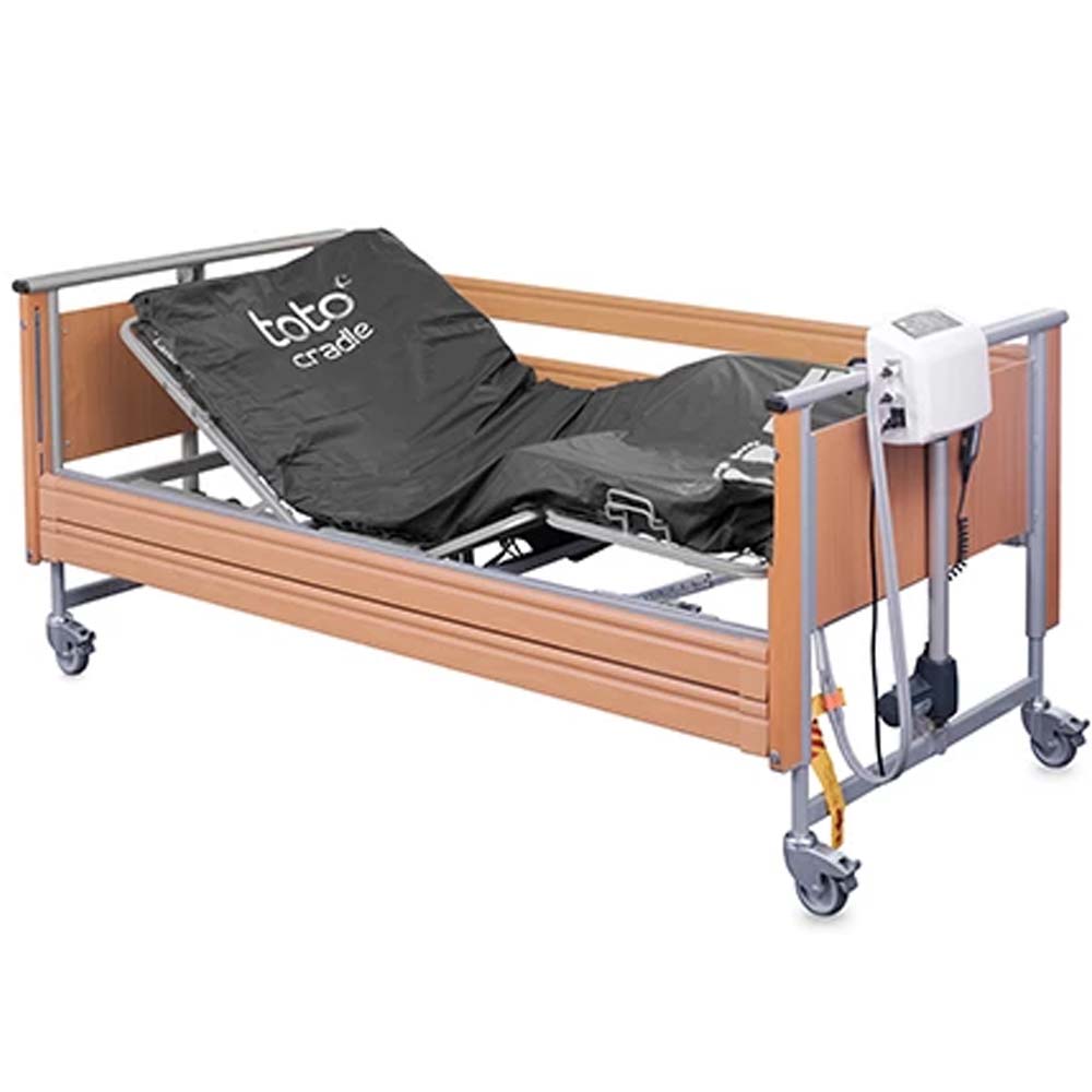 Toto Cradle Automated Lateral Patient Turning System (Complete)