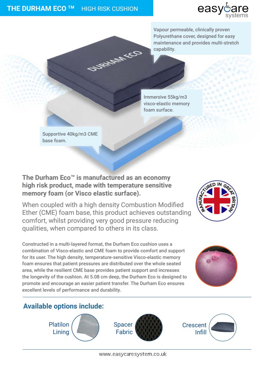 Winncare-durham-pressurecare-gel-seat-wheelchair-cushion-easycaresystems