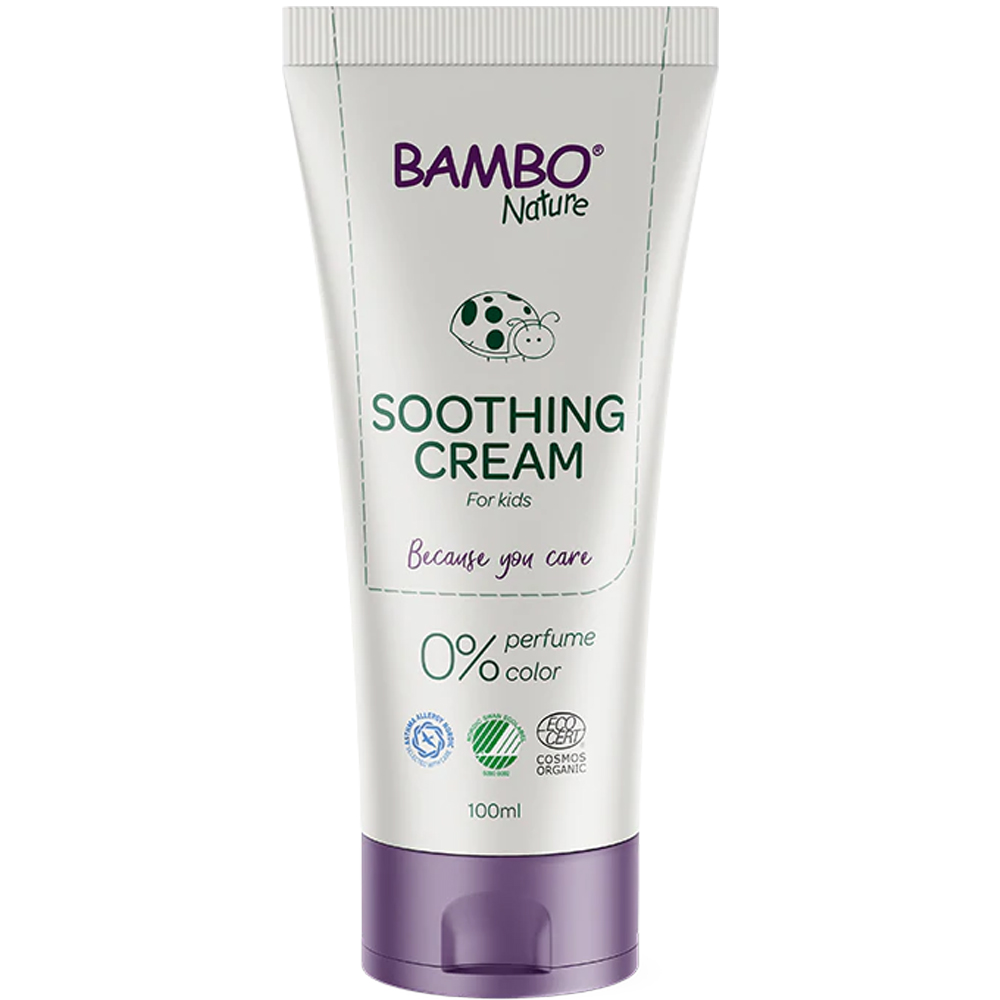 Abena Bambo Nature Soothing Cream-100ml