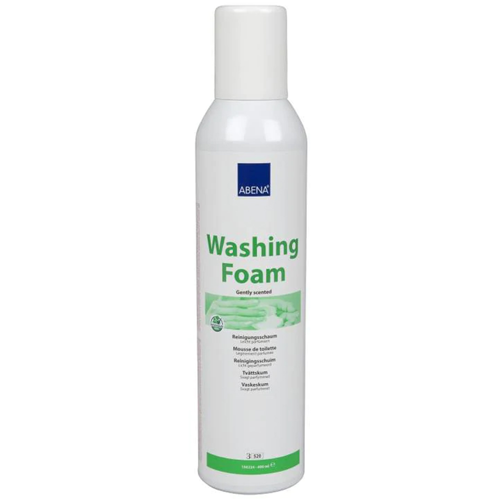 Abena Washing Foam with perfume - 400ml-6658