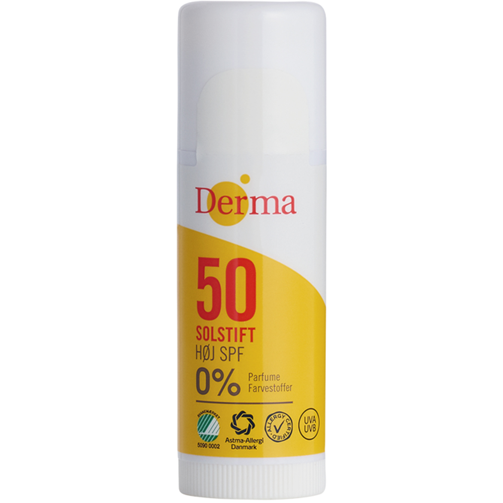 Abena Derma Sunstick SPF 50 - 15ml Abena Derma Sunstick SPF 50 - 15ml
