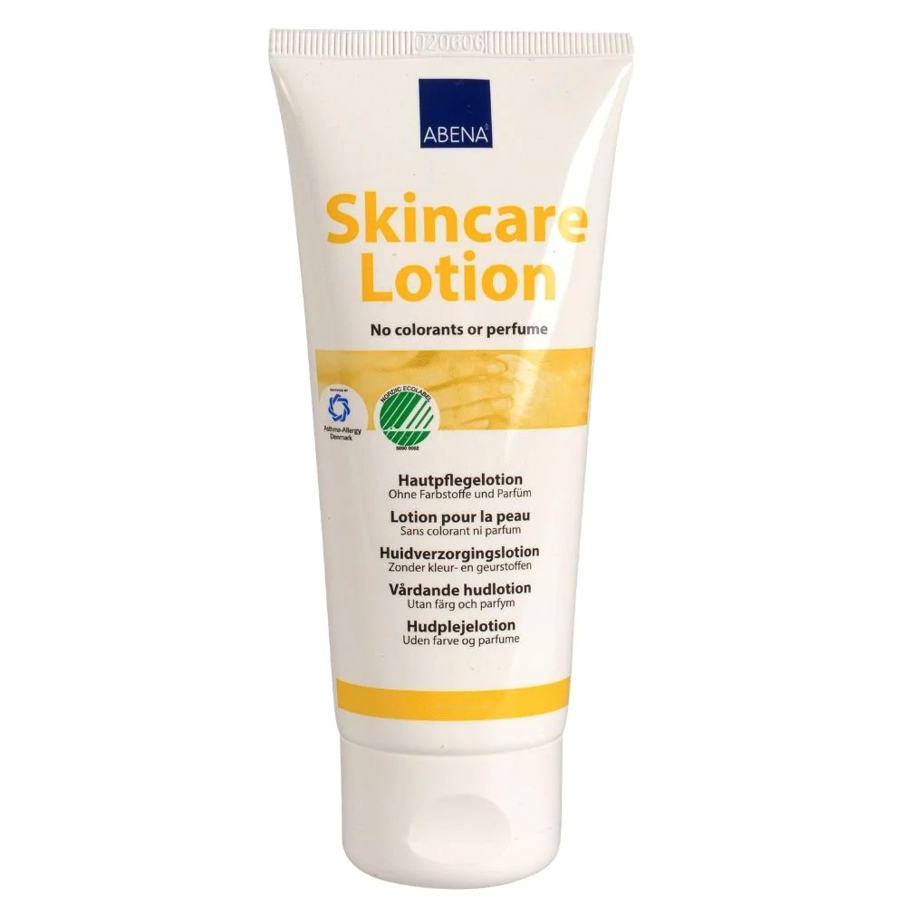 Abena Skincare Lotion Without Fragrance - 14% lipids