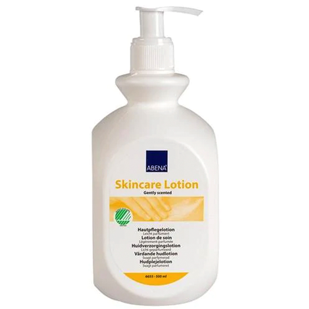 Abena Skincare Lotion With Fragrance - 14% lipids