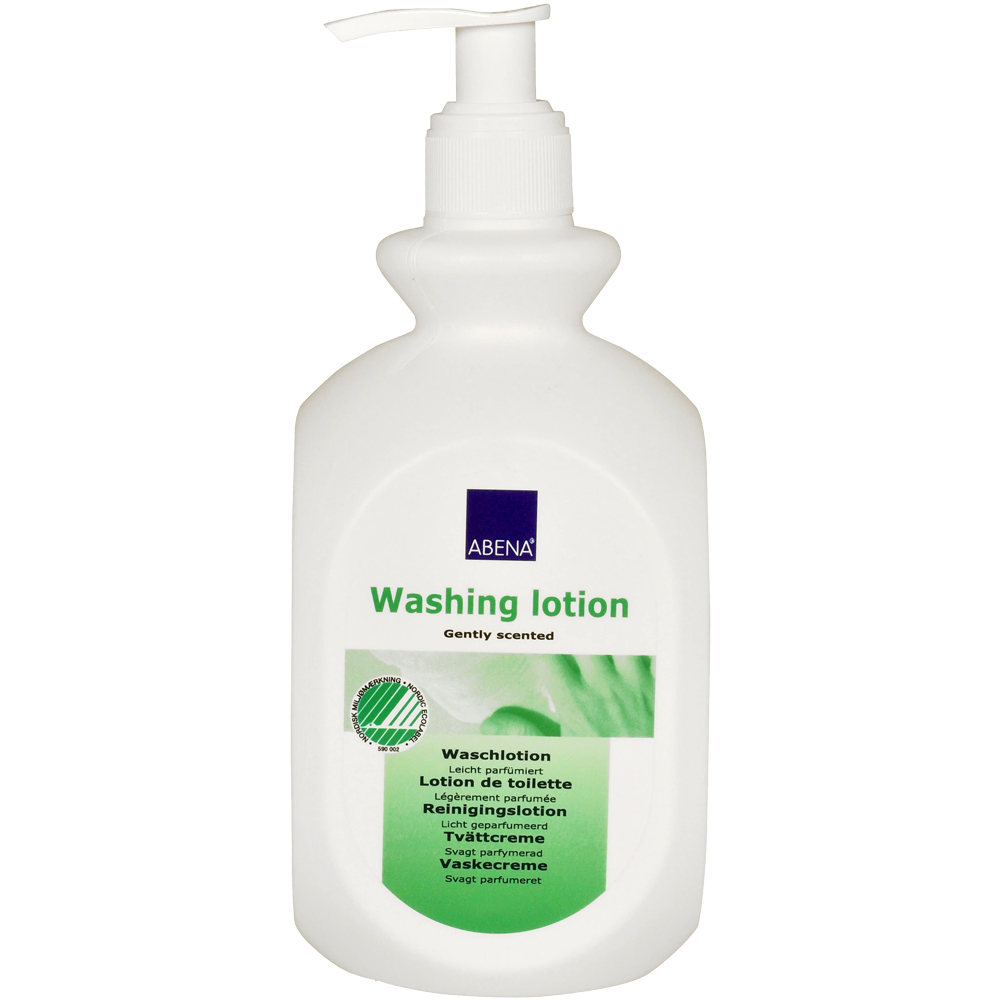 Abena Waterless Washing Lotion with Perfume 500ml