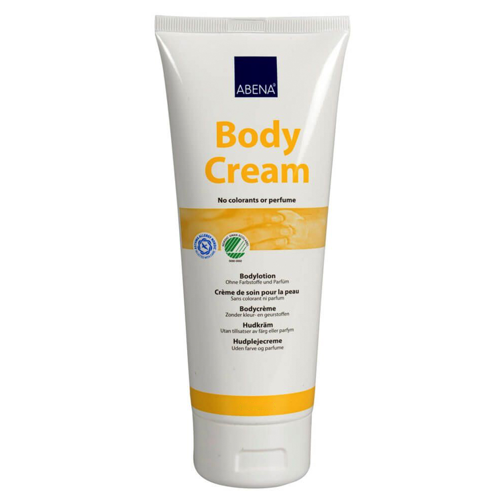 Abena Body Cream Without Perfume - 28% Lipid