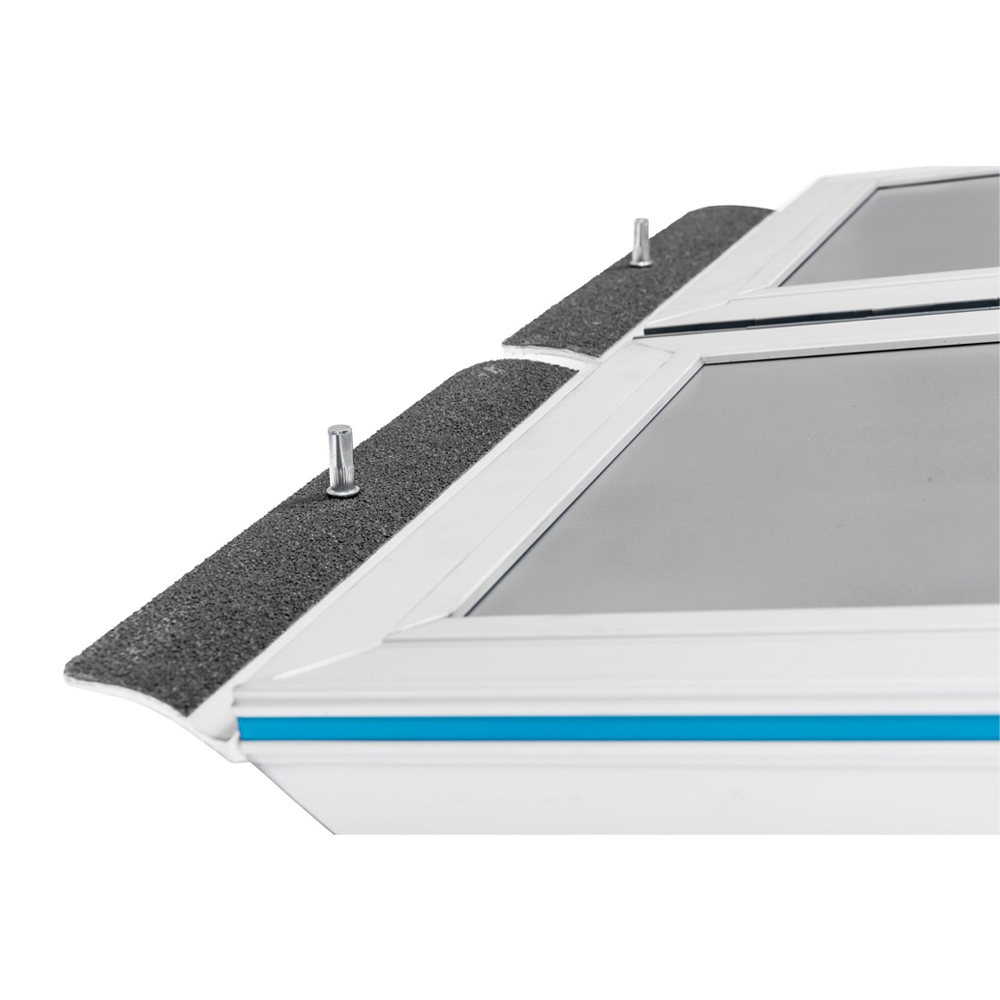 Enable Access | Aerolight Ramp Locating Peg Kit | Portable Folding Disabled Elderly Wheelchair Ramps | Vehicle Access | Accessibility for Steps/Stairs/Wood/Door Level | Buy Order Online | Easy Care Systems