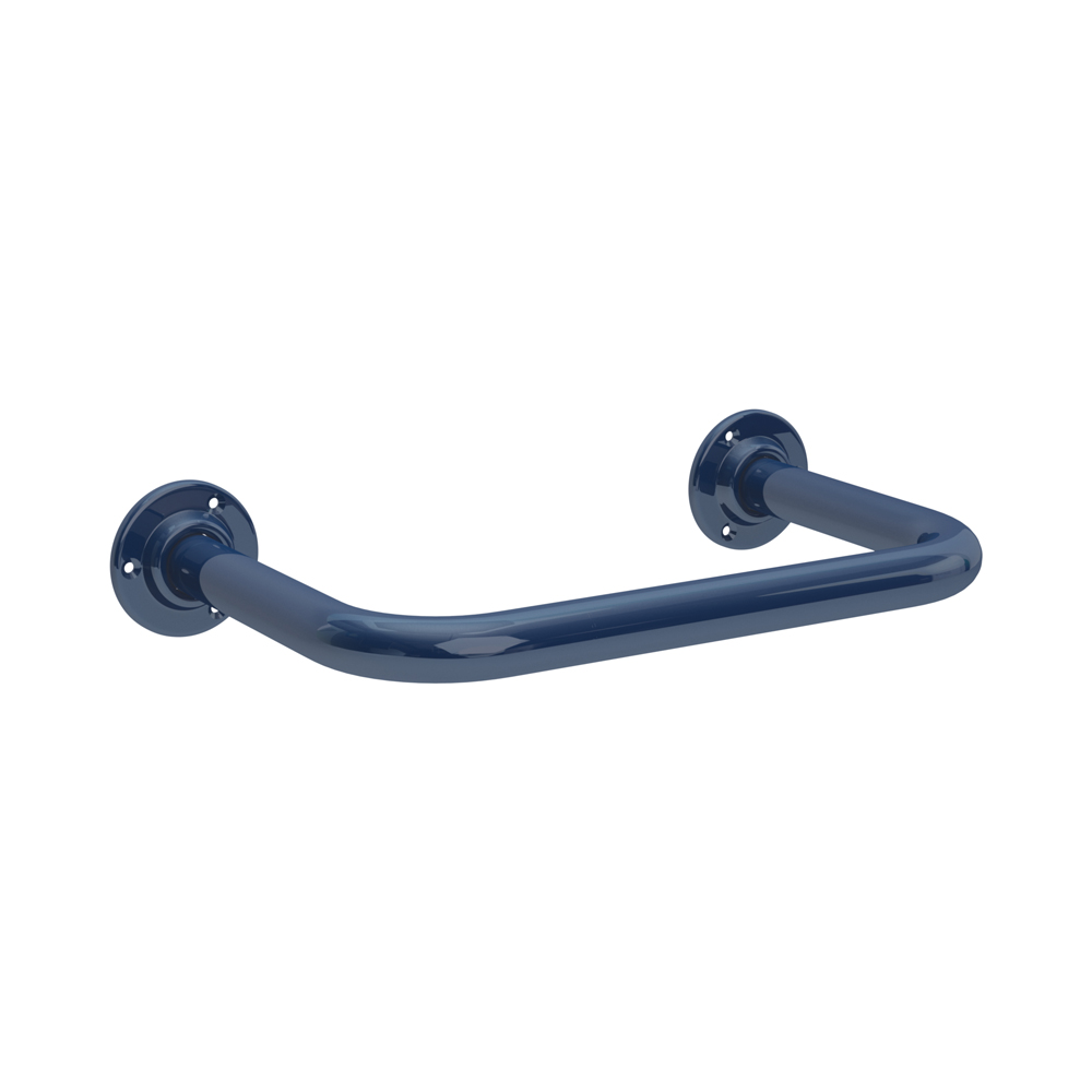 Bathex Backrest Rail | Mild Steel Bath Support | Toilet Support for Elderly and Disabled | Order Near Me | Easy Care Systems