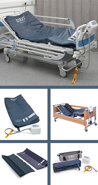 ToTo™ Patient<br>Turning Equipment