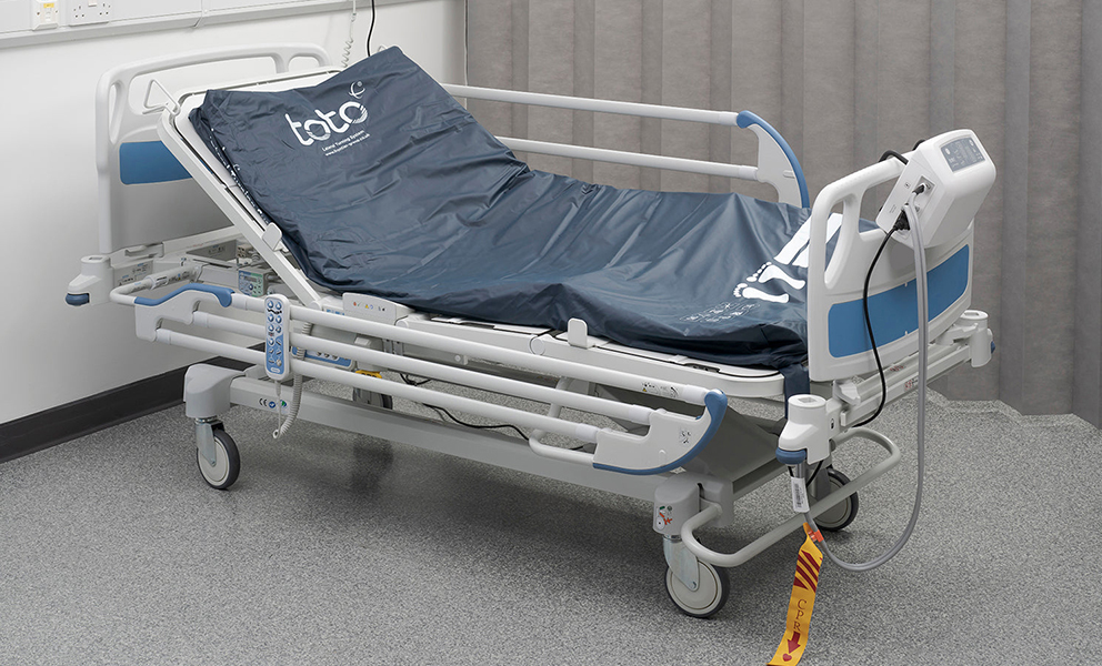 ToTo™ Patient<br>Turning Equipment