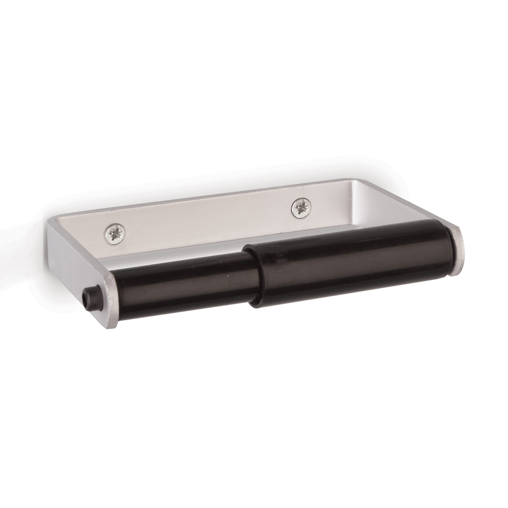 Bathex Aluminium Toilet Roll Holder | Modern & Durable | Bathroom Accessories | Order Now | Uk Made | Near Me | Easy Care Systems