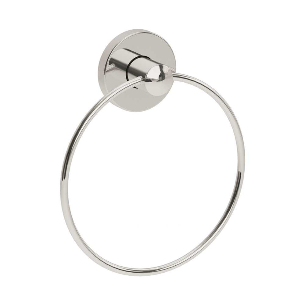 Bathex Elegant Towel Ring | Stainless Steel Bathroom Accessory | Order Now | Near Me | Easy Care Systems