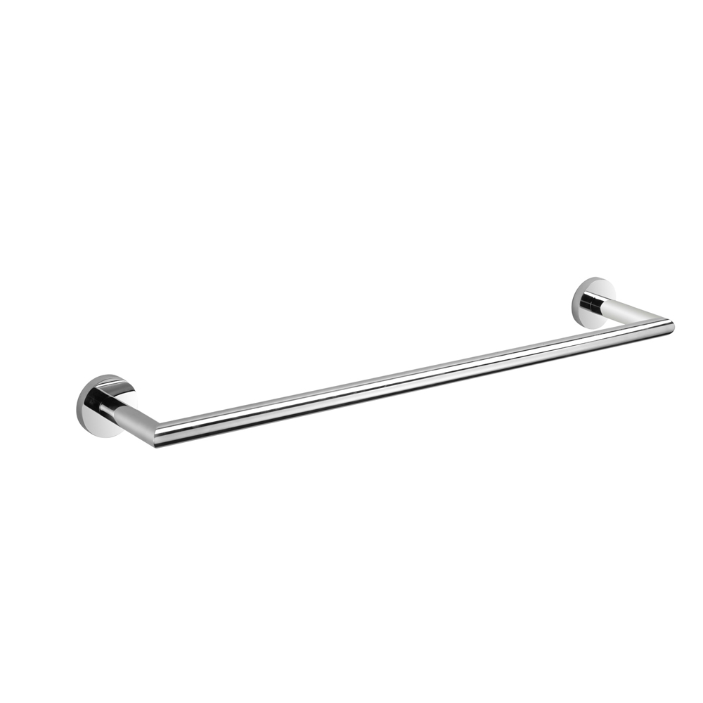 Bathex Towel Rail | Chrome Plated Brass | Concealed Fixing | Order Now | Elegant Bathroom Accessory | Near Me | Easy Care Systems