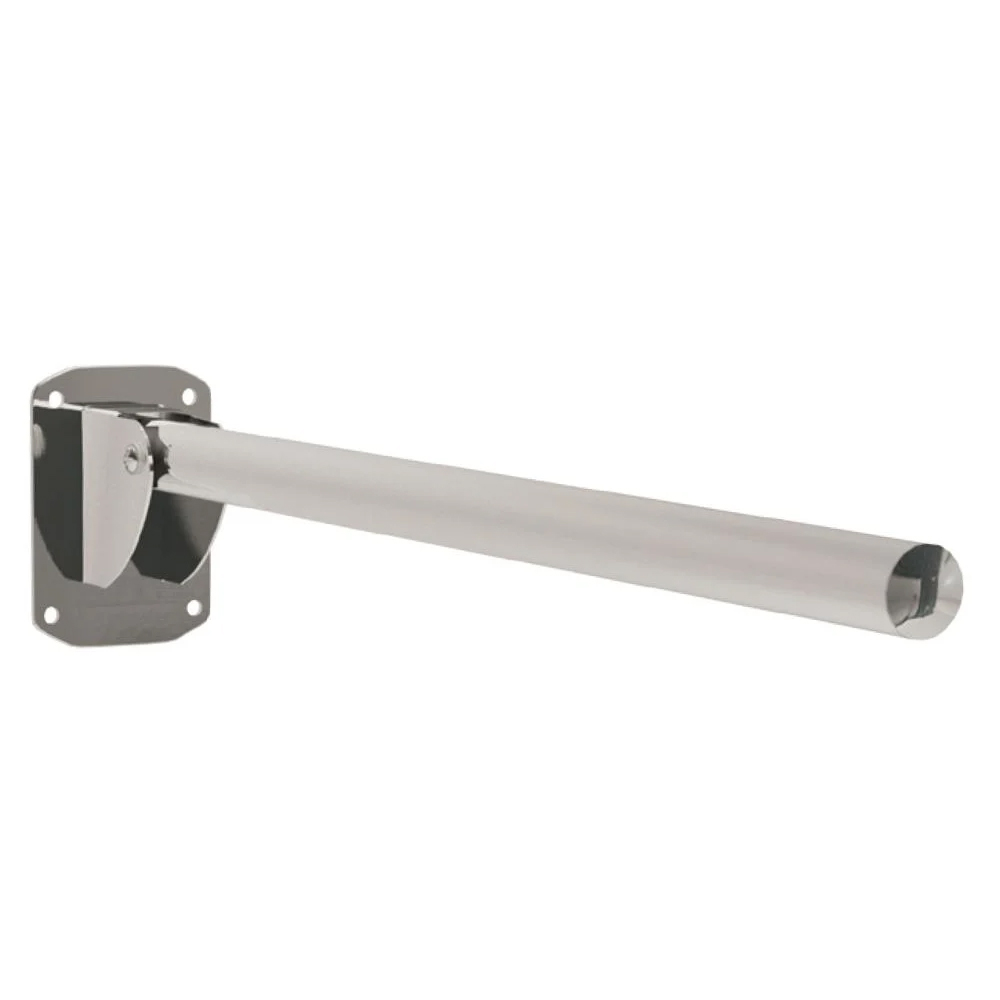 Bathex | Friction Single Arm Hinged Support Rail/Bar/Handle | Disabled Elderly Bathroom Wetroom Showering | Buy Now Order Online UK | Near Me | Easy Care Systems