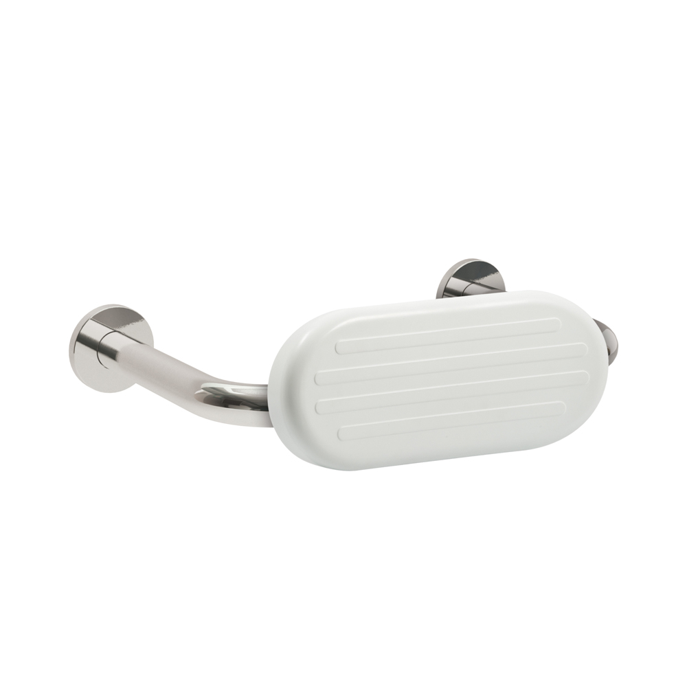 Bathex Knowle Backrest | Stainless Steel Bath Support | Elderly Disabled Bathroom Toileting Aids | Buy Now | Easy Care Systems