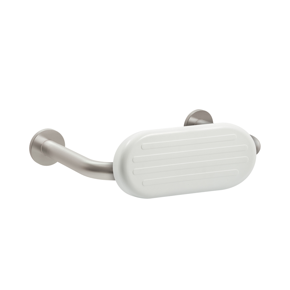 Bathex Knowle Backrest | Stainless Steel Bath Support | Elderly Disabled Bathroom Toileting Aids | Buy Now | Easy Care Systems