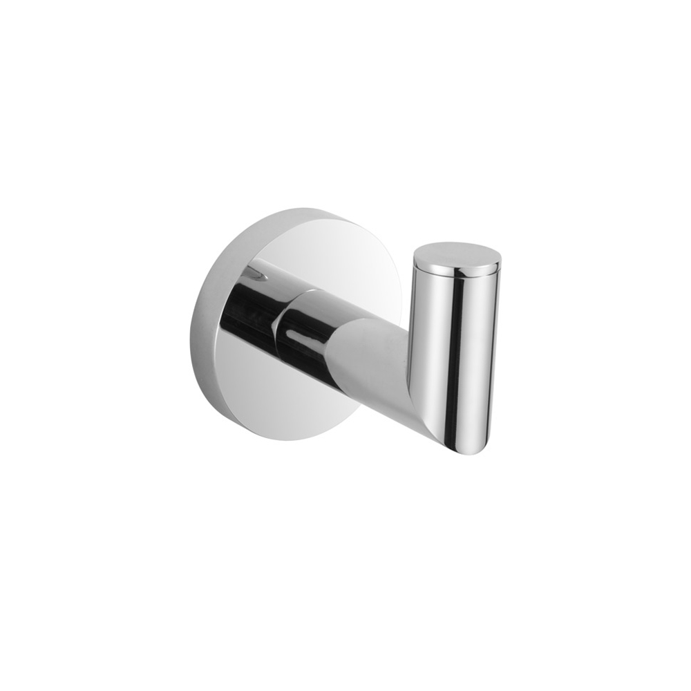 Bathex Single Robe Hook | Durable and Stylish Bathroom Accessory | Buy Now | Order Online | Near Me | Easy Care Systems