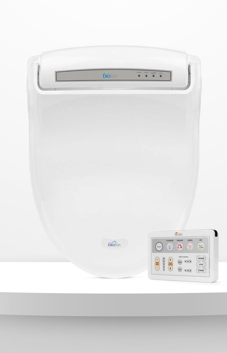 Supreme Bio Bidet 1000 Electronic Bidet Toilet Seat