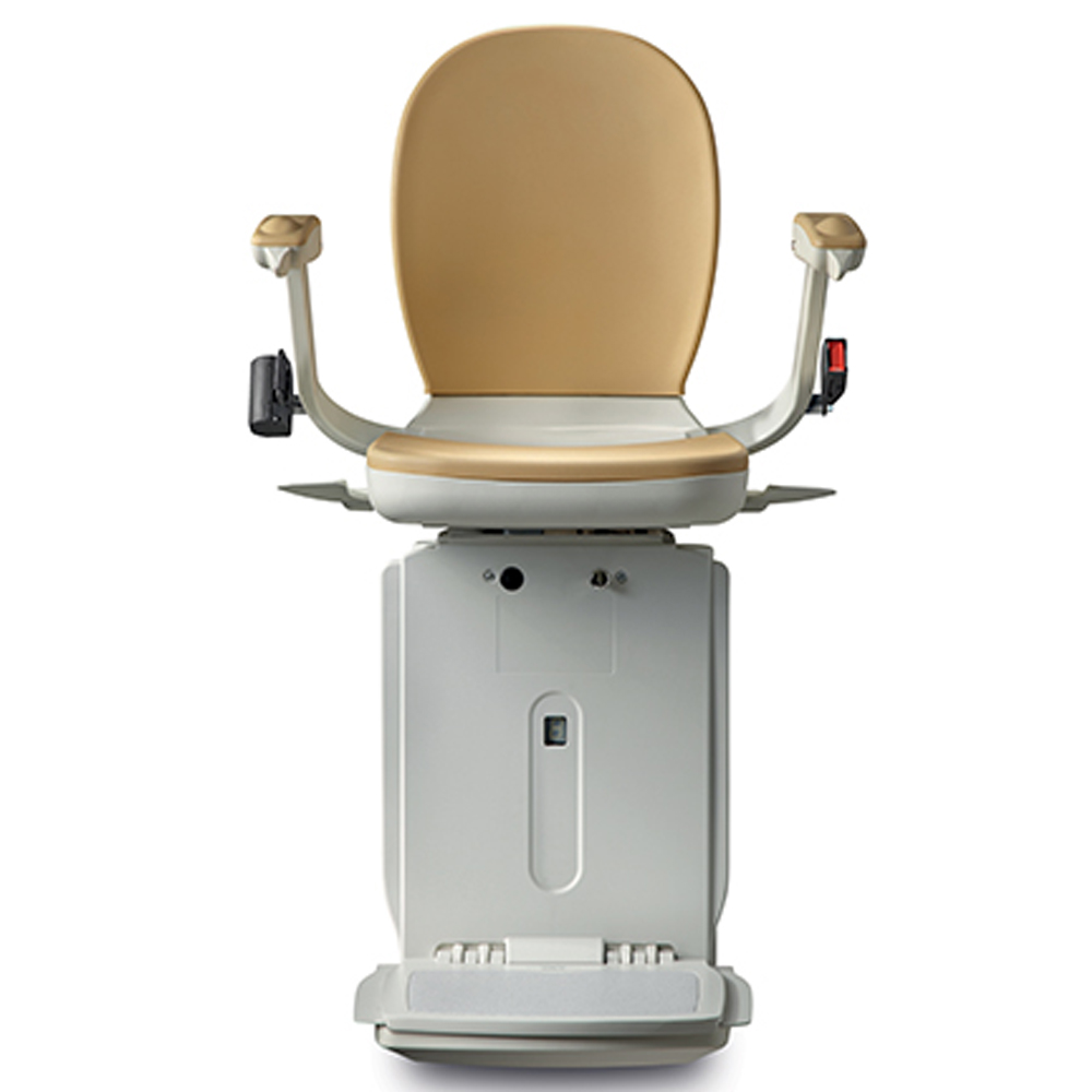 Brooks Curved Stairlift