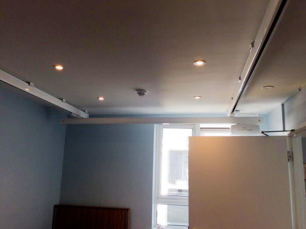 Ceiling Hoist Systems image 3