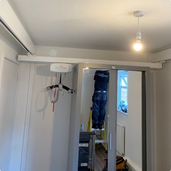 Ceiling Hoist Systems
