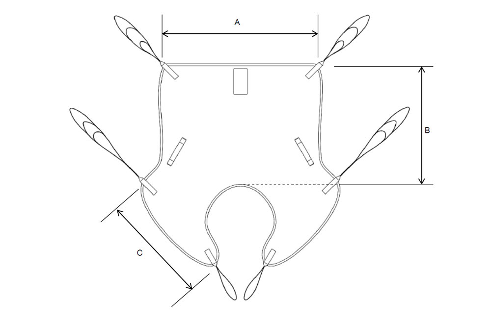 Prism Medical | Deluxe Support Sling | Mesh Material | Comfortable Medical Sling | Patient Lifting | Handling | Transfering | Moving | Buy Now | Order Online | Easy Care Systems Prism Medical | Deluxe Support Sling | Mesh Material | Comfortable Medical Sling | Patient Lifting | Handling | Transfering | Moving | Buy Now | Order Online | Easy Care Systems