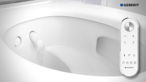 Geberit Aquaclean Wash&Dry Shower Toilet | Buy | Order | Delivery | UK | Easycaresystems | London | Near Me | Southampton