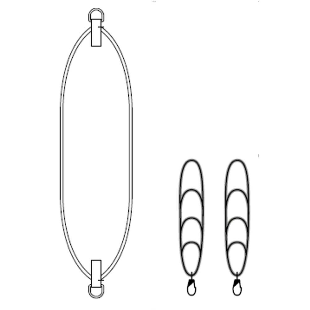 Prism Medical | Posterior Sling | Comfortable Rehabilitation Medical Sling | Patient Lifting | Transfering | Moving | Buy Now | Order Online | Easy Care Systems