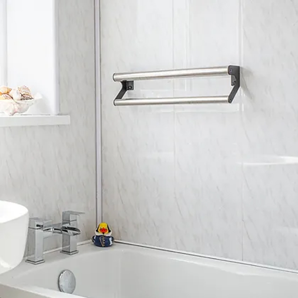 Invisible Creations | Elegance Towel Grab Rail