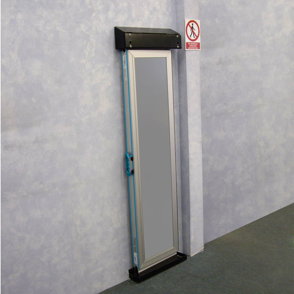 Enable Access | Aerolight Upright Storage Bracket Kit | Portable Folding Disabled Elderly Wheelchair Ramps | Vehicle Access | Accessibility for Steps/Stairs/Wood/Door Level | Buy Order Online | Easy Care Systems