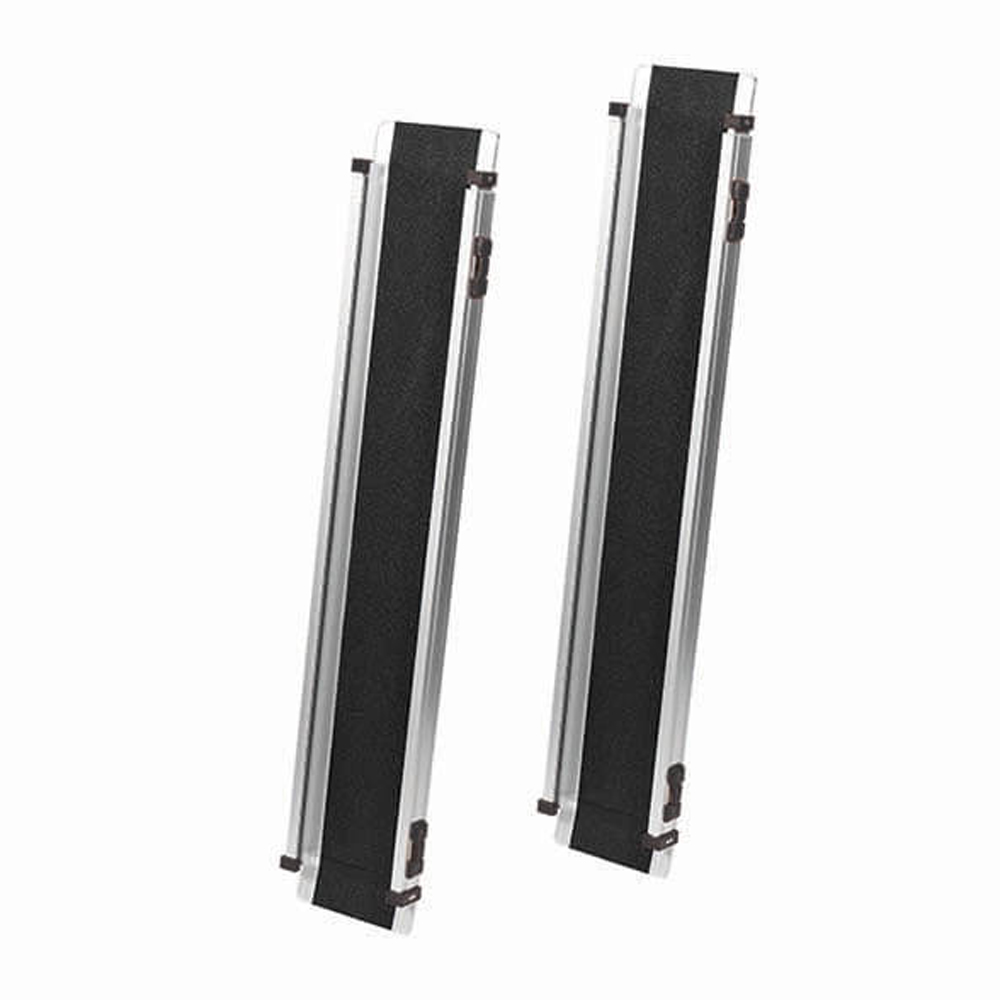 Enable Access | Metro Telescopic Channel Ramp | Economy Contract Disabled Elderly Wheelchair Ramps | Vehicle Access | Accessibility for Steps/Stairs/Wood/Door Level | Buy Order Online | Easy Care Systems