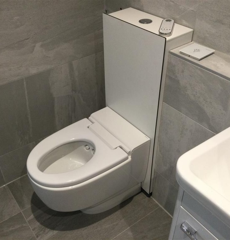 Geberit Closomat