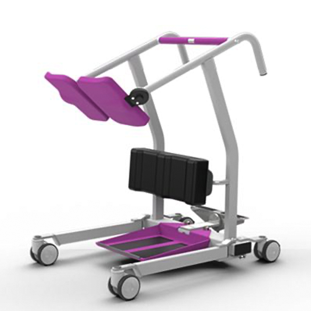 Harvest Healthcare - Olympic Patient Mover