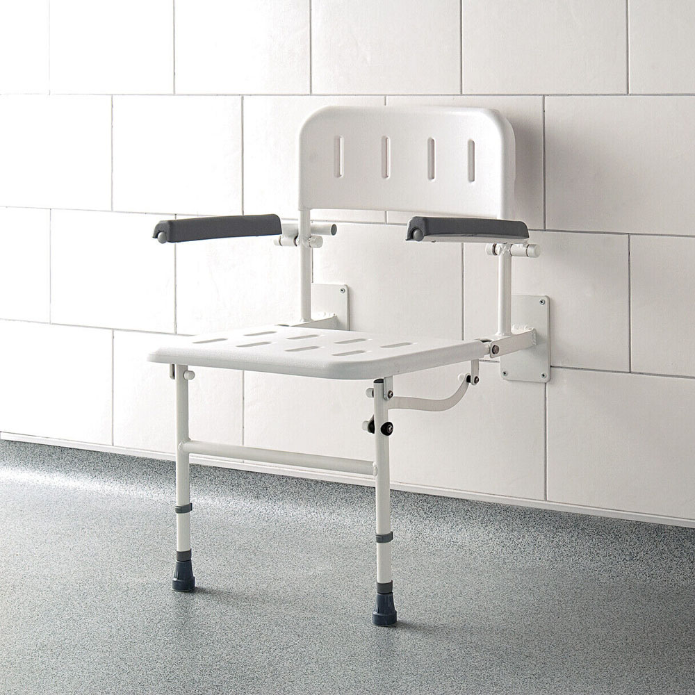 Impey Deluxe Fold Down Shower Seat