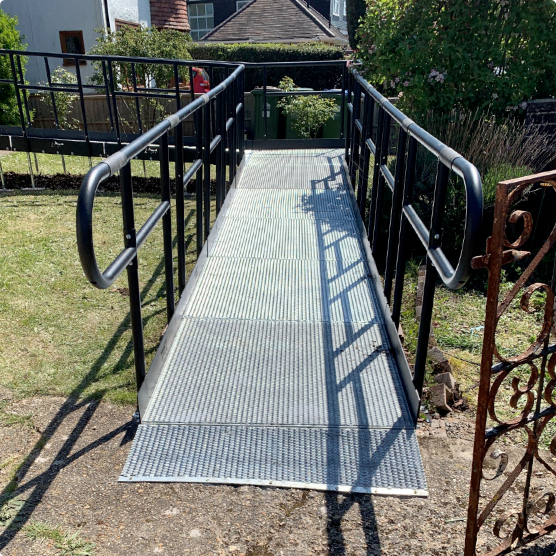 Modular Ramp