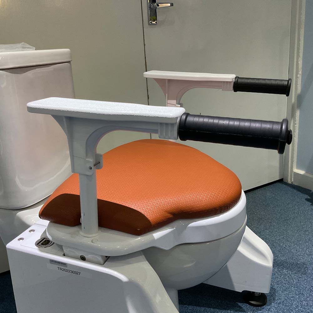 Adjustable Osprey Toilet Raiser - Easy Care Systems UK - Buy Order Now - Near Me - Best Cheap Product