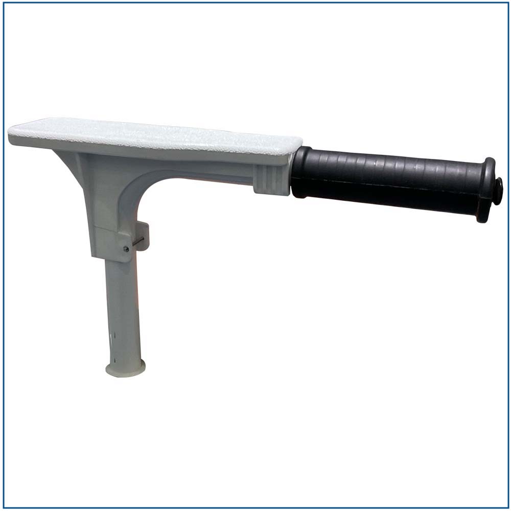 The Osprey Toilet Raiser - Forearm Support