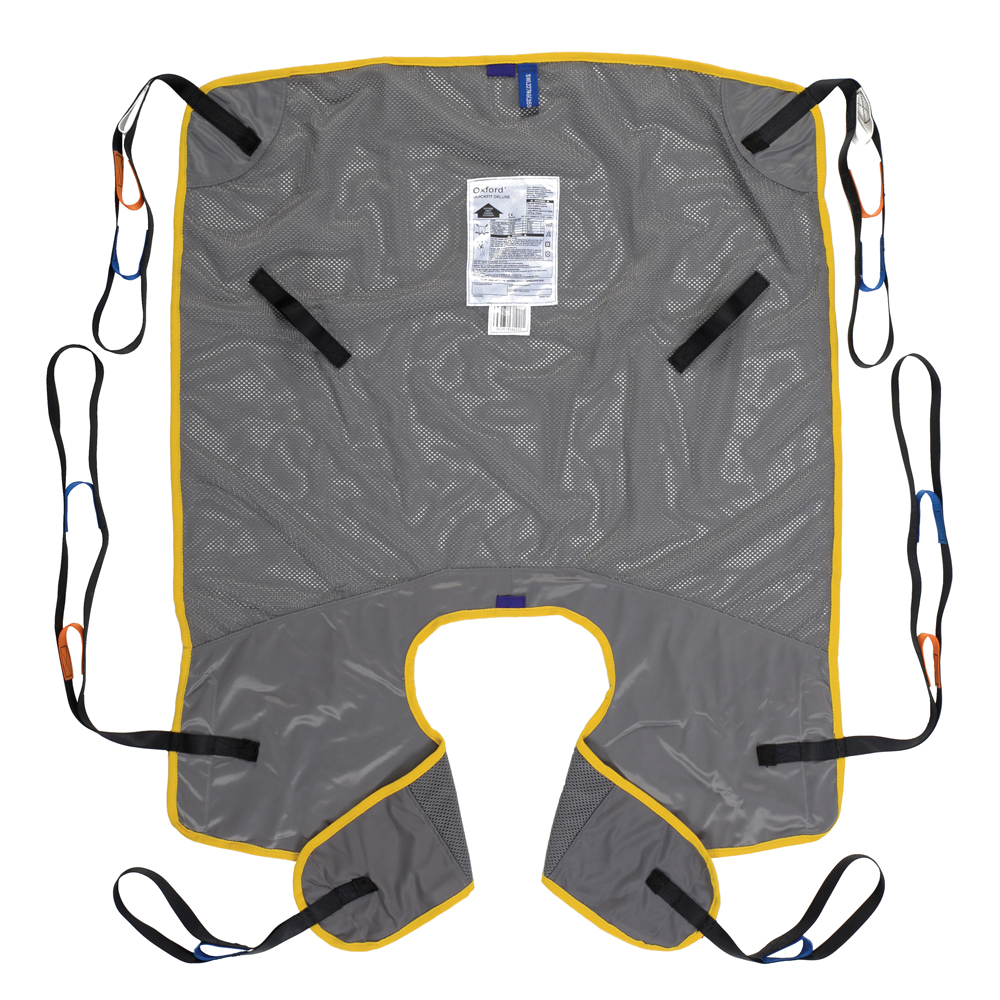 Oxford | QuickFit Deluxe Hoist Sling for Transfer & lifitng | Uk Supplier | Buy Order Now | Manage at carehome - hospital | Disabled - Elderly | Easy Care Systems