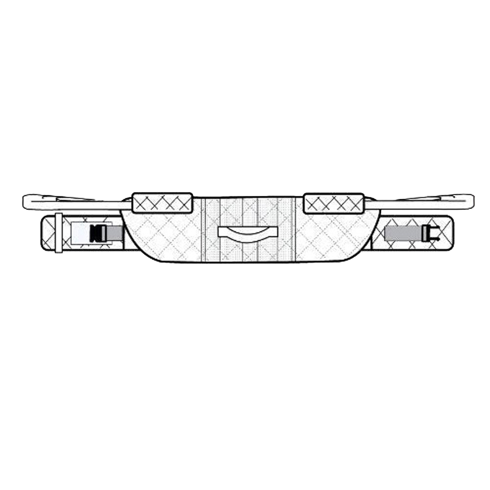 Mackworth Poplar Stand Aid Sling - Belt